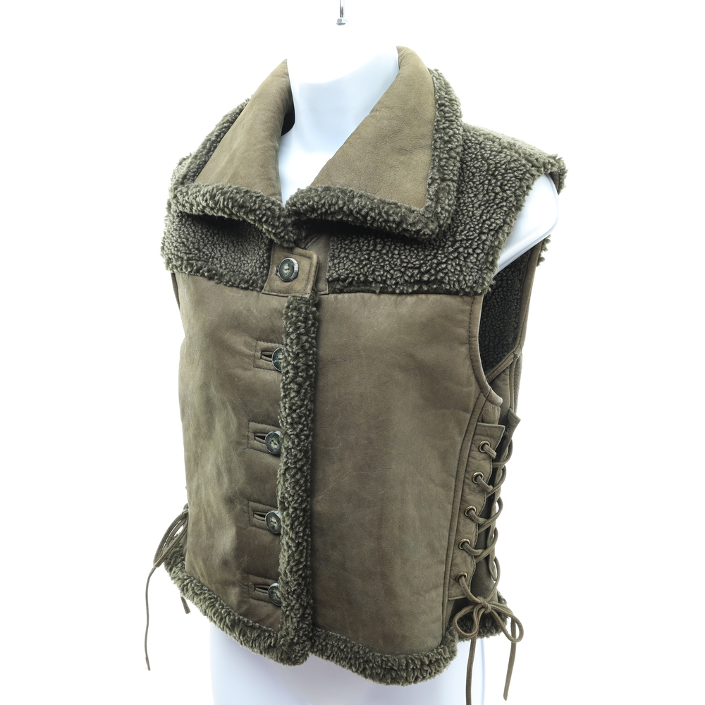 Wilsons Conservation By Robert Comstock Leather V… - image 6